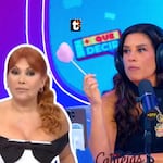 María Pía revela tenso episodio que vivió con la ‘Urraca’ tras recibir crítica