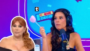 María Pía revela tenso episodio que vivió con la ‘Urraca’ tras recibir dura crítica: “Me cuadró”