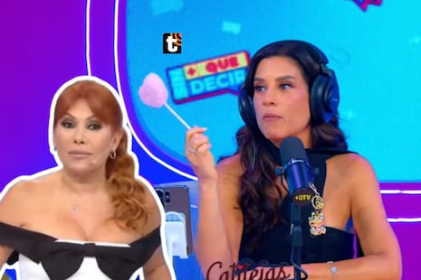 María Pía revela tenso episodio que vivió con la ‘Urraca’ tras recibir dura crítica: “Me cuadró”