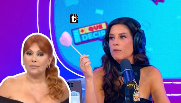 María Pía revela tenso episodio que vivió con la ‘Urraca’ tras recibir dura crítica