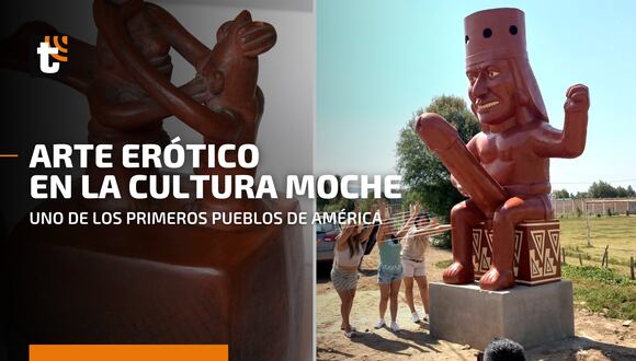 Huaco llama la atención del mundo: ¿cómo era el arte en la cultura Moche?