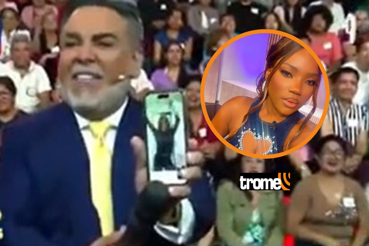 Andrés Hurtado llama en VIVO a Chiky Bombom y le ofrece matrimonio: ¿Qué dijo ella?