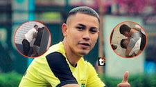 ¡Jean Deza en nuevo escándalo! Futbolista es captado en pelea callejera en el Callao