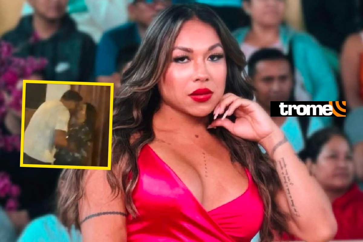 Dayanita: Por qué hombre del “ampay” anuncia carta notarial en su contra