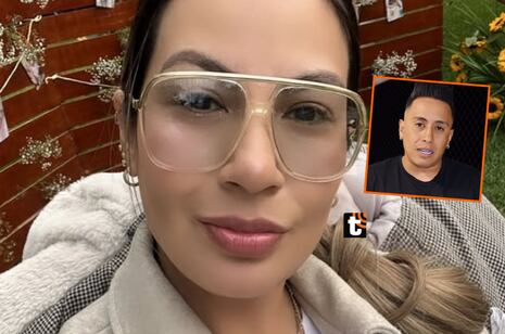 Pamela López denuncia a Cueva y revela qué ‘amenaza’ recibió: “Provocó miedo en los menores”