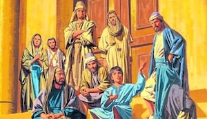 Jesús ante los maestros de la Ley: así narra la Biblia su encuentro con los rabinos en Jerusalén