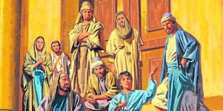 Jesús, a los 12 años, impresionó a religiosos de su época. Foto: difusión