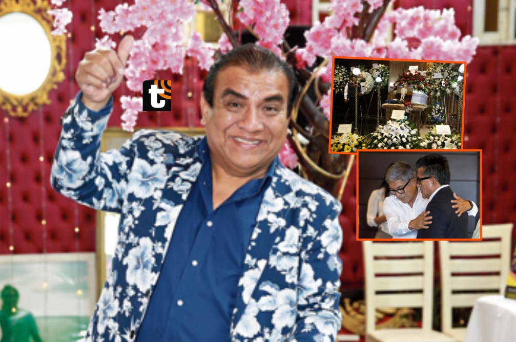 Manolo Rojas falleció a los 63 años de edad por un paro cardíaco. Foto: César Campos-César Grados.