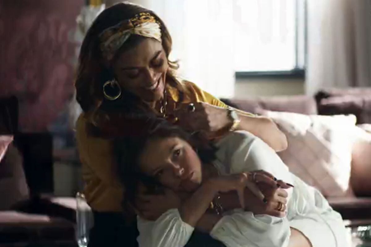 Dulce ambición es un drama donde la protagonista tiene como principal enemiga a su única hija (Foto: Univisión)