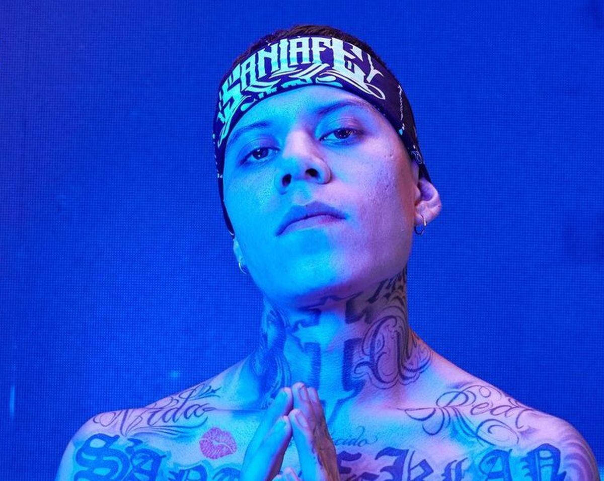 El intérprete cumplió 23 años en noviembre (Foto: Santa Fe Klan / Instagram)