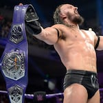 Conmoción en la lucha libre: Benjamin Satterley ‘Neville’, exsuperestrella de WWE, falleció a los 40 años