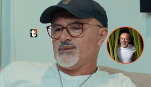 ‘Cachín’ revela sus ‘5 tips’ para conquistar tras ponerse el ‘chip de la juventud’: “Me gusta mirar a la boca”