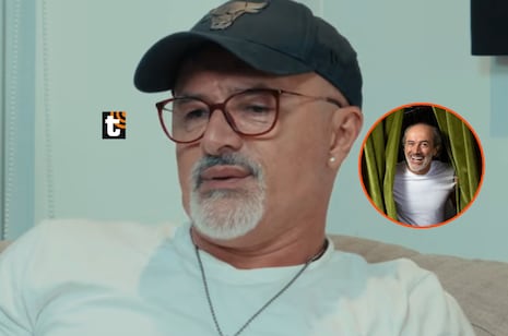 ‘Cachín’ revela sus ‘5 tips’ para conquistar tras ponerse el ‘chip de la juventud’: “Me gusta mirar a la ...