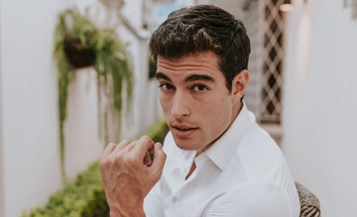 Danilo Carrera nació en la ciudad de Guayaquil el 17 de enero de 1989. Comenzó su carrera de actuación en Miami trabajando en el teatro, donde su primera obra fue "Crónicas desquiciadas" (Foto: Instagram de Danilo Carrera)
