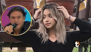 Farid Ode se quiebra por su hija Gamille: Engreída de ‘La Zanetti’ volvió a Perú tras 4 meses en EE.UU.