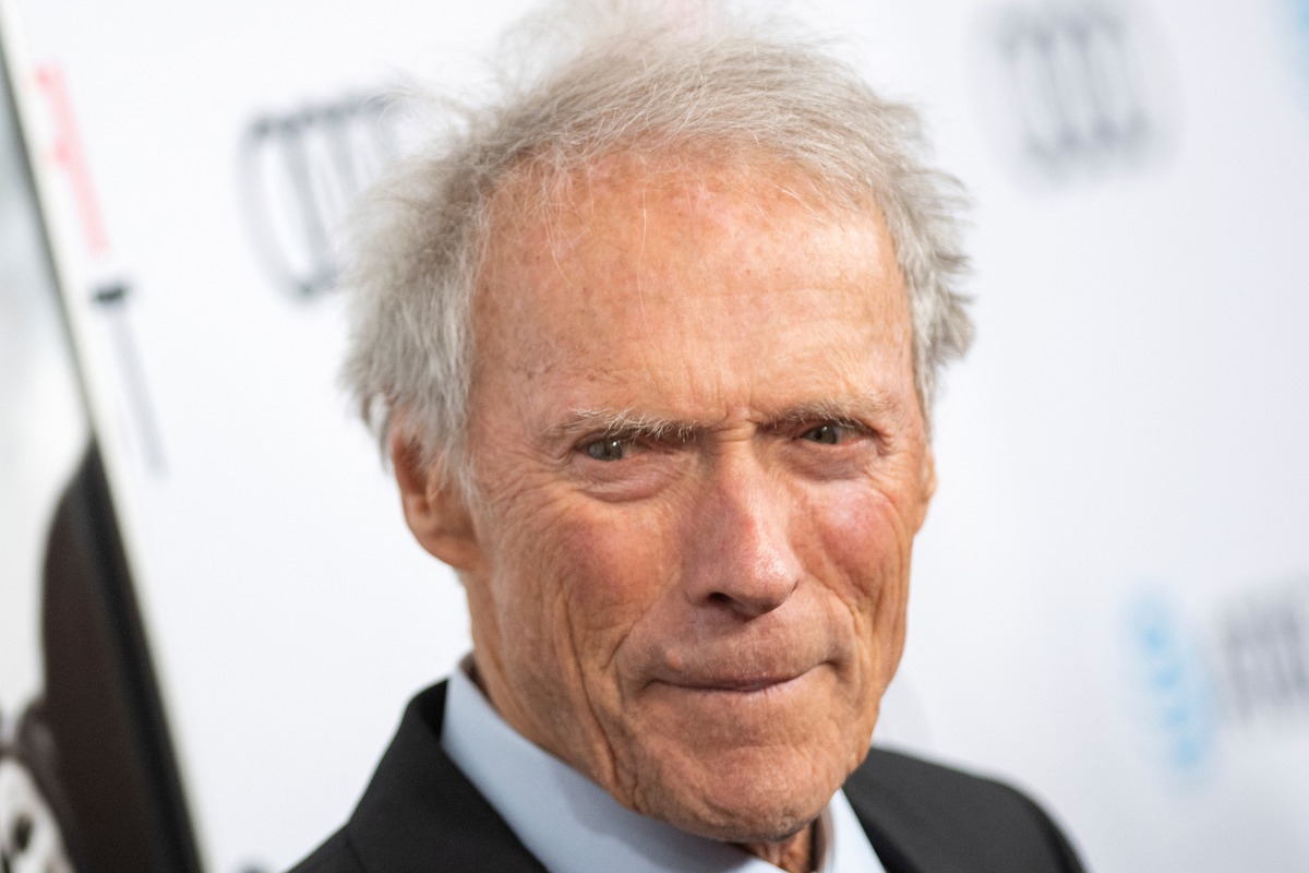 Clint Eastwood. (Foto: AFP/VALERIE MACON / AFP).