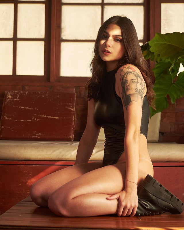 Wileidy Monsalve denunció que popular salsero Álvaro Rod le fue infiel en varias oportunidades. Fotos: Instagram