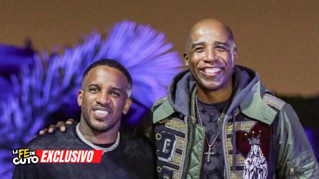 Cuto Guadalupe será el invitado del segundo programa de Jefferson Farfán y Roberto Guizasola, pero antes cuenta una divertida anécdota con una dama que se parecía a JLo. (Fotos: Jefferson Farfán)