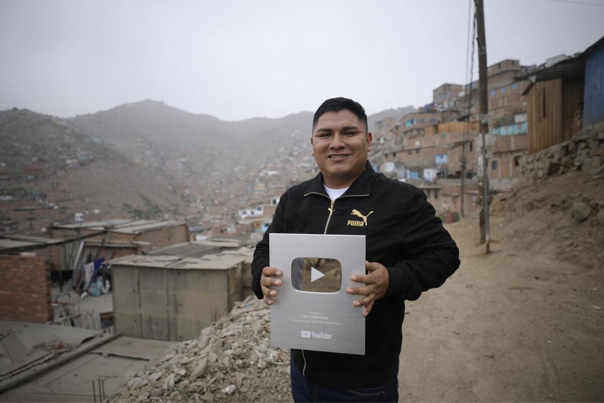 Ya tiene casi un millón de seguidores en TikTok