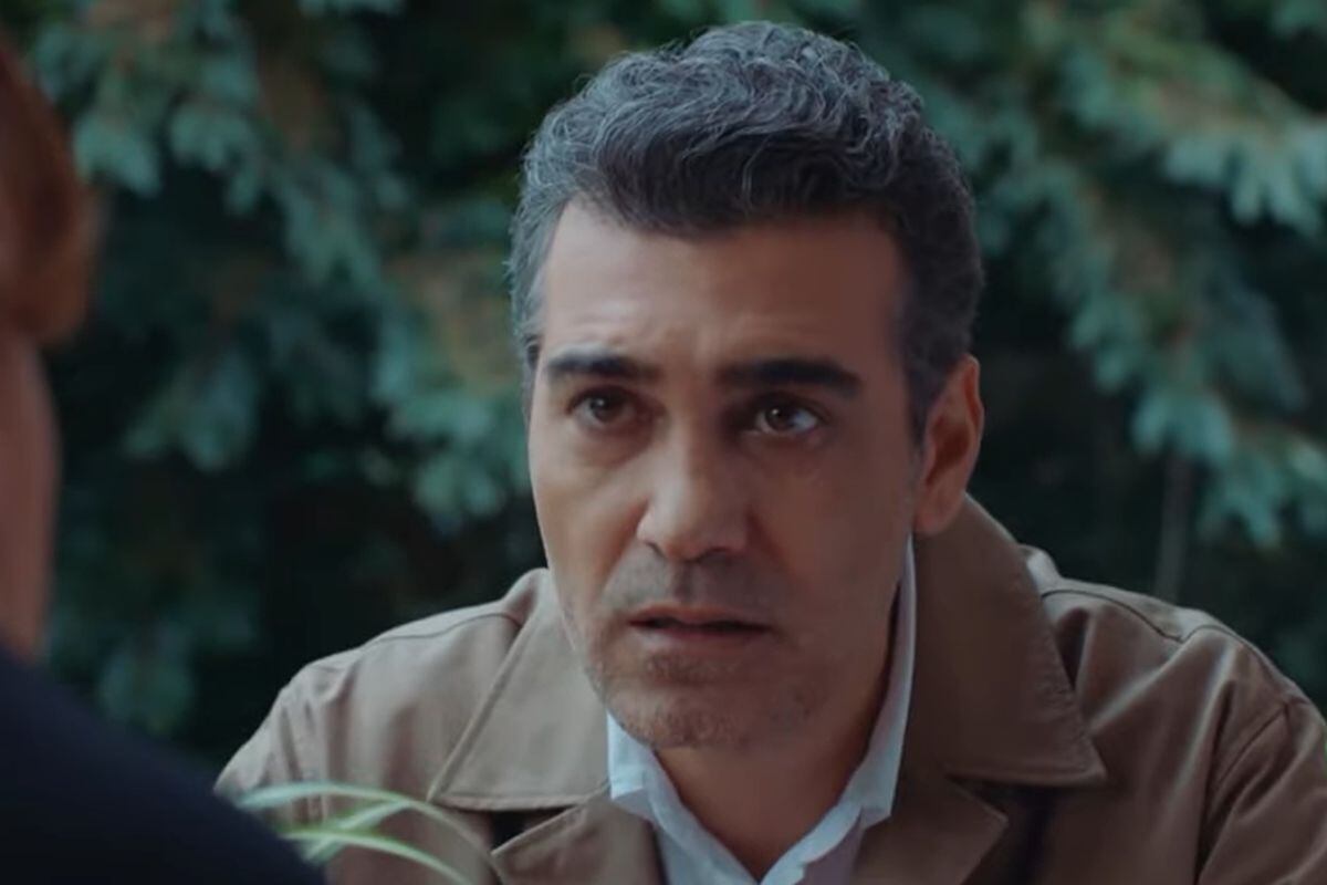 Volkan es interpretado por Caner Cindoruk en “Infiel” (Foto: Medyapim)