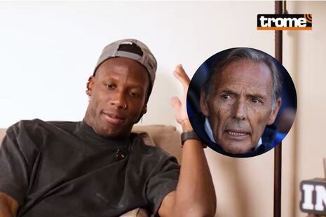 ¡El ‘Rayo’ se conmueve! Advíncula abre su corazón al hablar de Miguel Ángel Russo