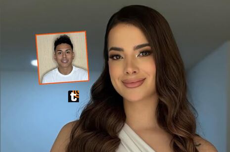 Rebeca Escribens arremetió contra César Vega por entrevista en donde se disculpó de Suheyn pese a agresio...