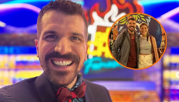 TROME - ¡José Peláez se casa! Le pidió la mano a su novia en un helicóptero: “Fue en Hawái y muy bonito”