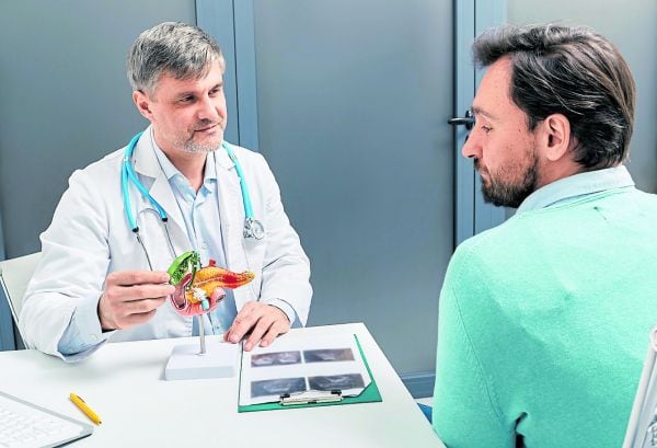 El cáncer de páncreas es uno de los más agresivos, ya que no suele presentar síntomas en su etapa inicial, manifestándose cuando la enfermedad ya está avanzada. Foto: Istock