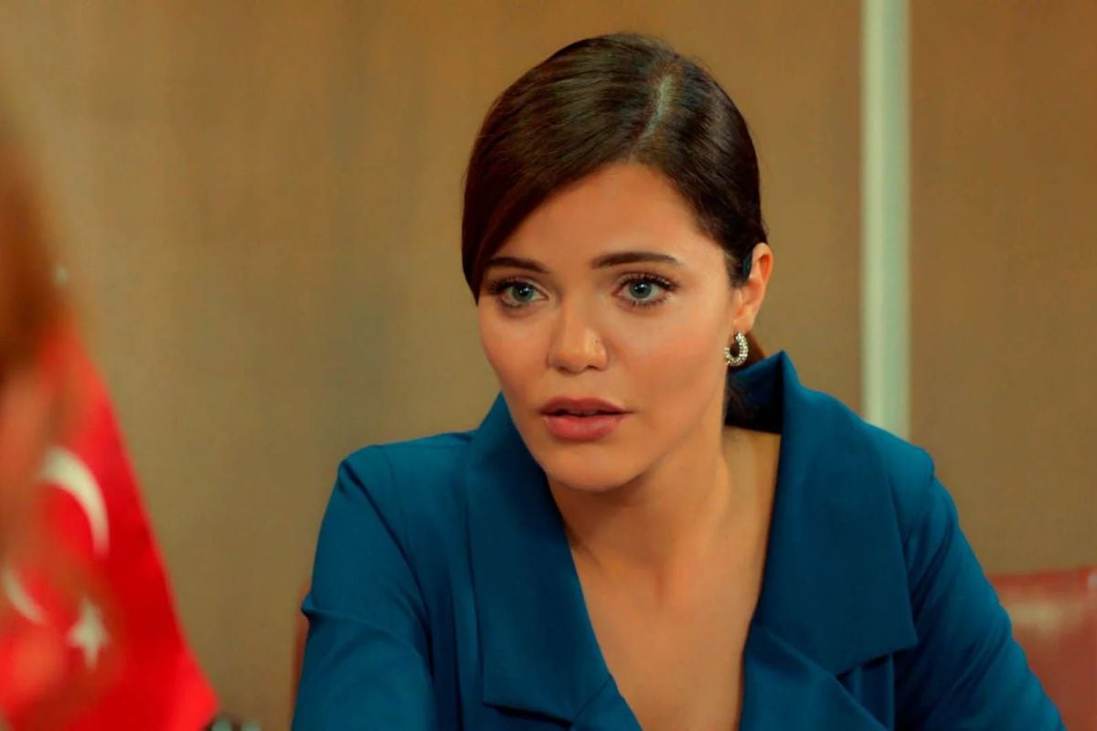 Züleyha les da un ultimátum a Selma y a su madre (Foto: Tims & B Productions)