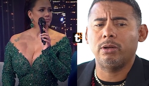 Melissa Klug minimiza rol de padre de Abel Lobatón: “No lo necesitaron, siempre estuve yo”