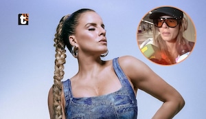 Ale Baigorria estalla tras ser consultada por Said y sus negocios: “La vida no para, la vida no se acaba”