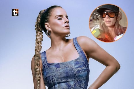 Ale Baigorria estalla tras ser consultada por Said y sus negocios: “La vida no para, la vida no se acaba”...