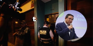 Allanan vivienda del alcalde de La Victoria, Rubén Cano, por presunta red criminal