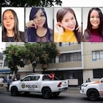 Allanan casas de mujeres que obtuvieron contratos con el Estado tras reuniones con Jerí