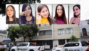 Allanan casas de mujeres que obtuvieron contratos con el Estado tras reuniones con Jerí