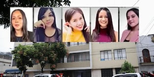 Fiscalía allana casas de mujeres que obtuvieron contratos con el Estado durante gobierno de Jerí