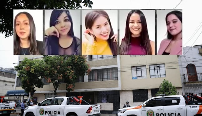 Fiscalía allana casas de mujeres que obtuvieron contratos con el Estado durante gobierno de Jerí