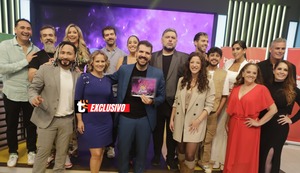 ‘El Gran Chef: Famosos’ presenta en conferencia a todos sus participantes: Las palabras de Melissa, Zumba y más