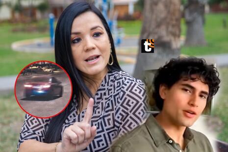 Notaría desmiente que Marisel Linares le haya donado su auto a Adrián Villar previo al atropello