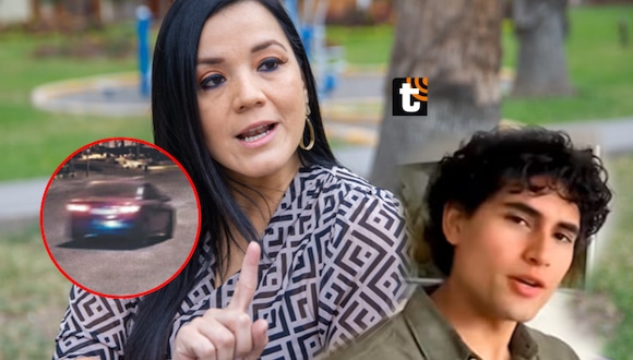 TROME- Notaría desmiente que Marisel Linares le haya donado su auto a Adrián Villar previo a atropello