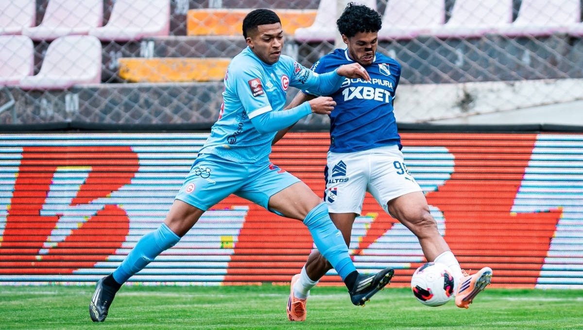 Sporting Cristal vs. Garcilaso se enfrentaron por la fecha 1 del Torneo Apertura 2026. (Foto: Sporting Cristal)