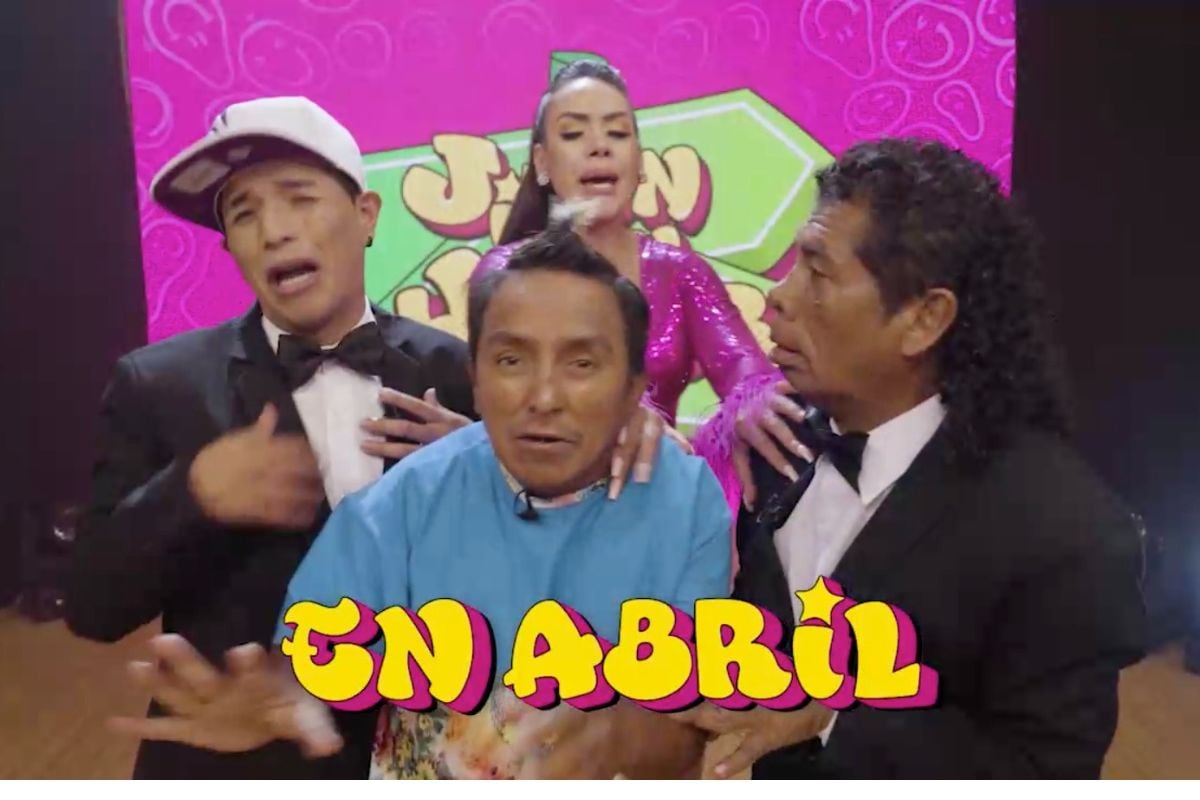 Dorita Orbegoso confirmó su participación en el nuevo programa de Latina. (Foto: Trome)