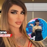 Angie Jibaja regresa a Perú y anuncia que será conductora de podcast
