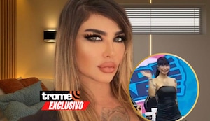 Angie Jibaja regresa a Perú y anuncia que será conductora de podcast: “Vamos a contar nuestras vivencias”