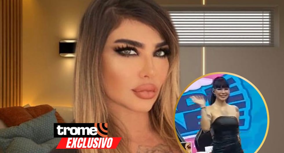 Angie Jibaja returns to Peru and announces that she will be a podcast driver: