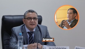 Pedro Yaranga: ‘Policía ya no confía en Juan José Santiváñez’