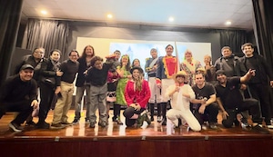 ‘Todo niño que asiste al teatro, ve el mundo con otros ojos’