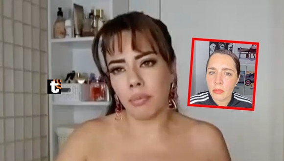 Pánfila contra Yiddá Slava en pelea por nombre de espectáculo