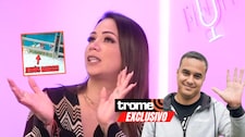 Melissa Klug revela cómo perdonó a Jesús Barco tras ampay: “Le di la oportunidad de que me demuestre que esto no se va volver a repetir”