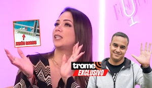 Melissa Klug revela cómo perdonó a Jesús Barco tras ampay: “Le di la oportunidad de que me demuestre que esto no se va volver a repetir”